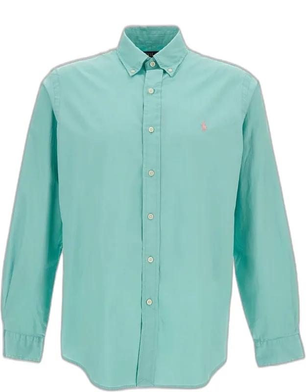 Twill Shirt