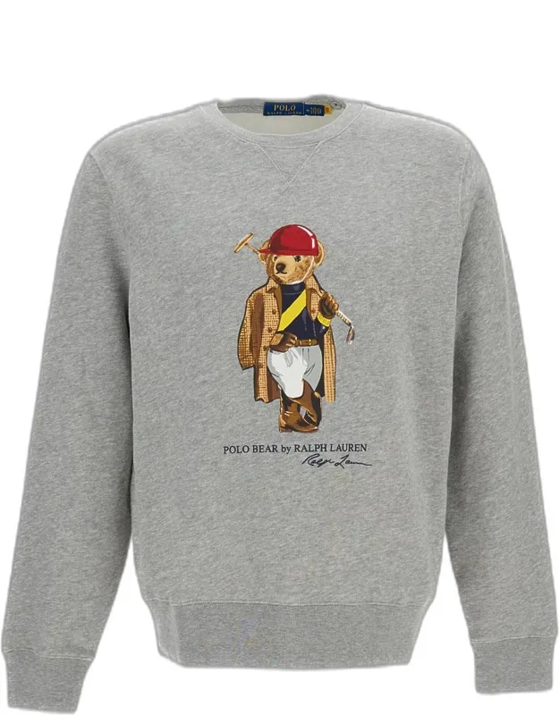 Teddy Sweatshirt