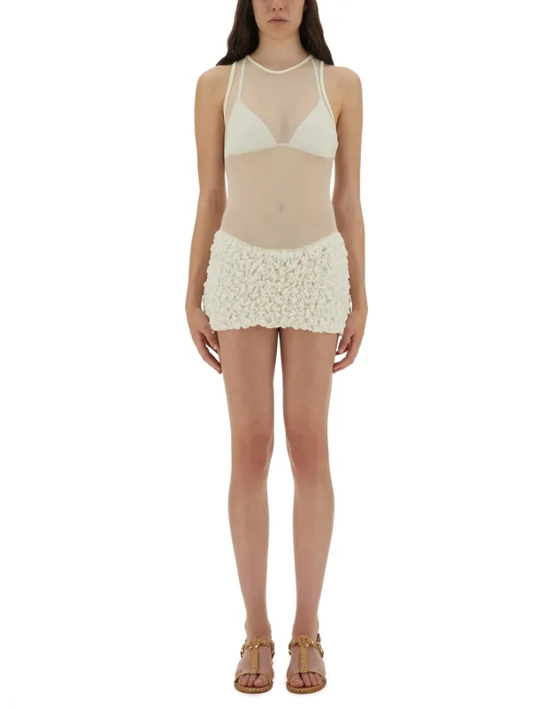 Mini "poncik" Dress