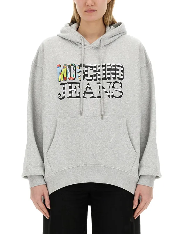 Sweatshirts With Logo