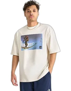 Bridge Photo Graphic T-shirt