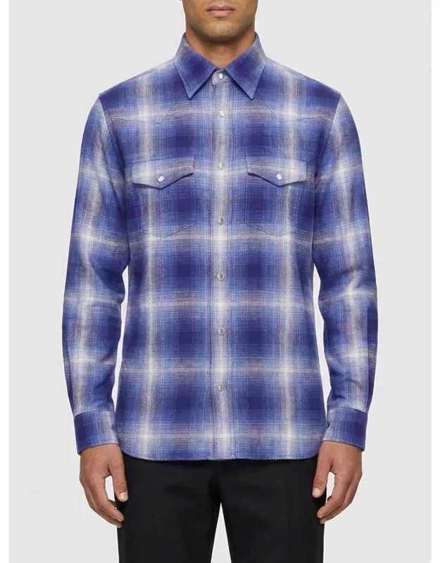 Shirt Blue