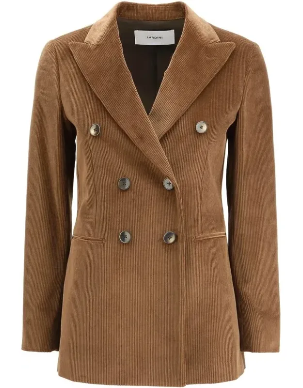 Cotton Blazer