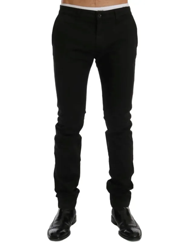 Cotton Stretch Chinos