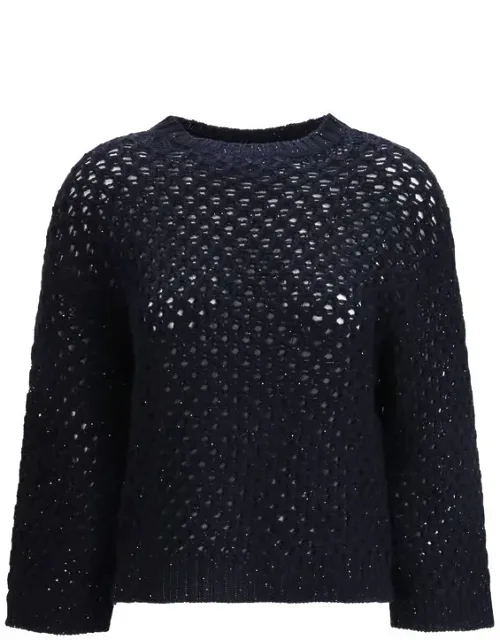 Fleece Wool Sweatshirt