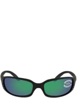Brine Green Mirror Polarized Sunglasses