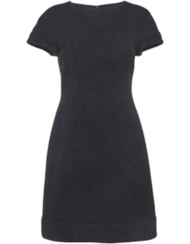 Tweed Mini Dress