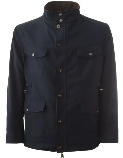 Wool Coat