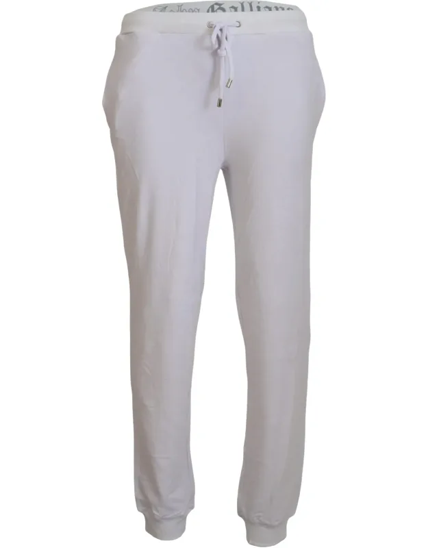 Cotton Logo Joggers