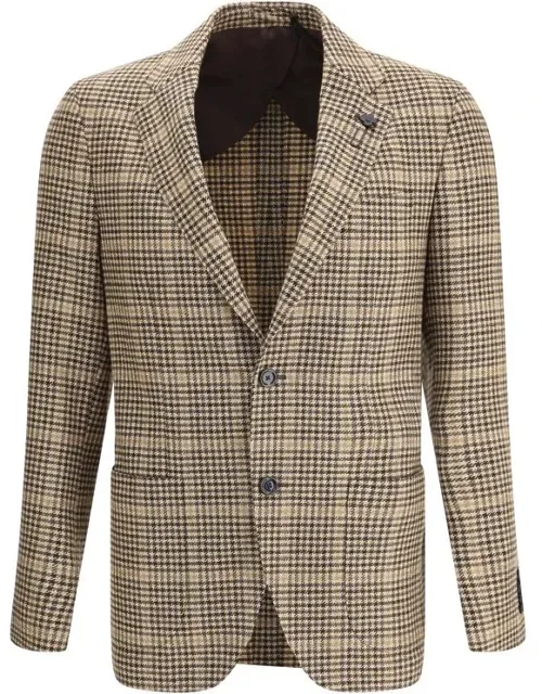 Single-breasted Blazer