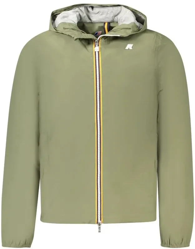 Nylon Jacket