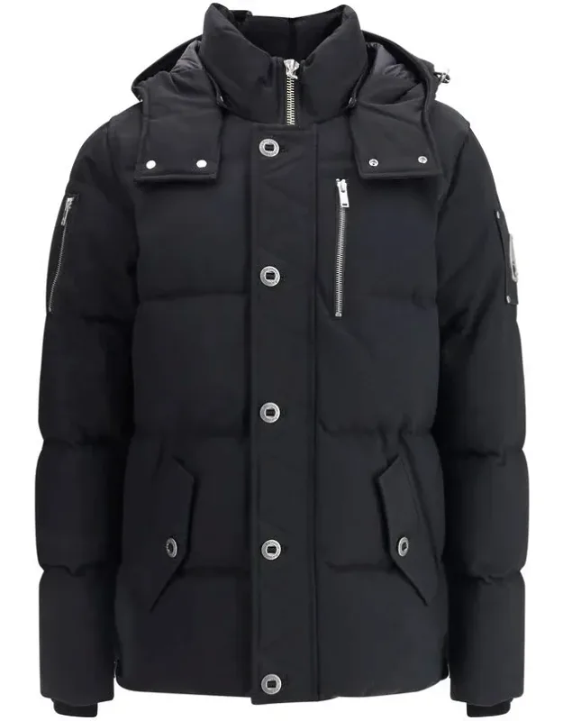 Cotton Full-length Jacket