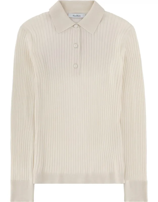 Cashmere Polo Shirt