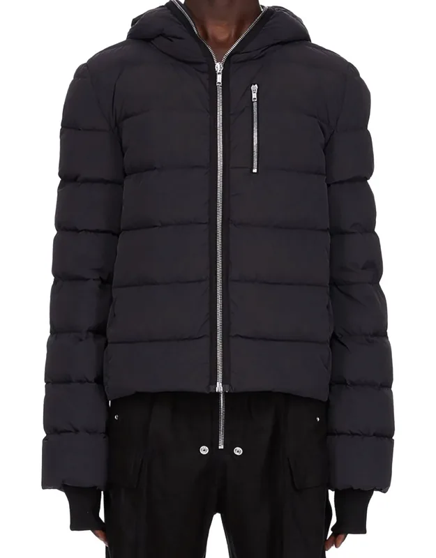 Down Jacket "gimp"