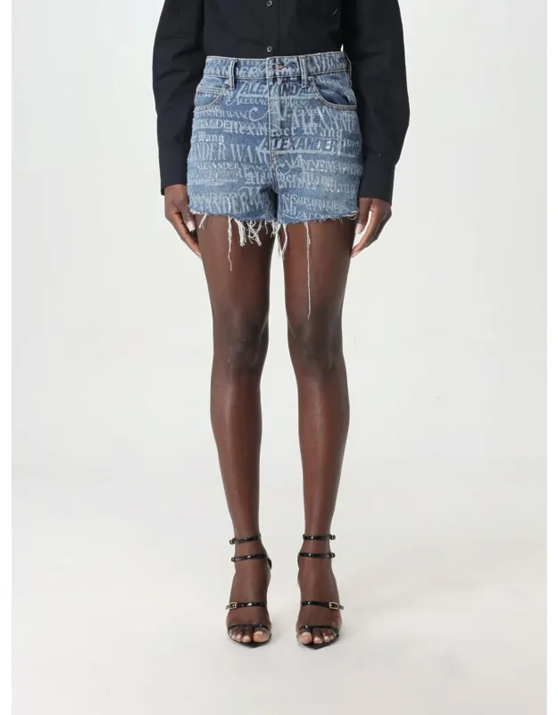 Shorts Color Indigo