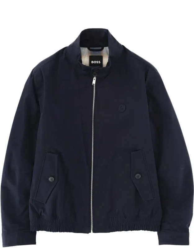 H-coiner Jacket