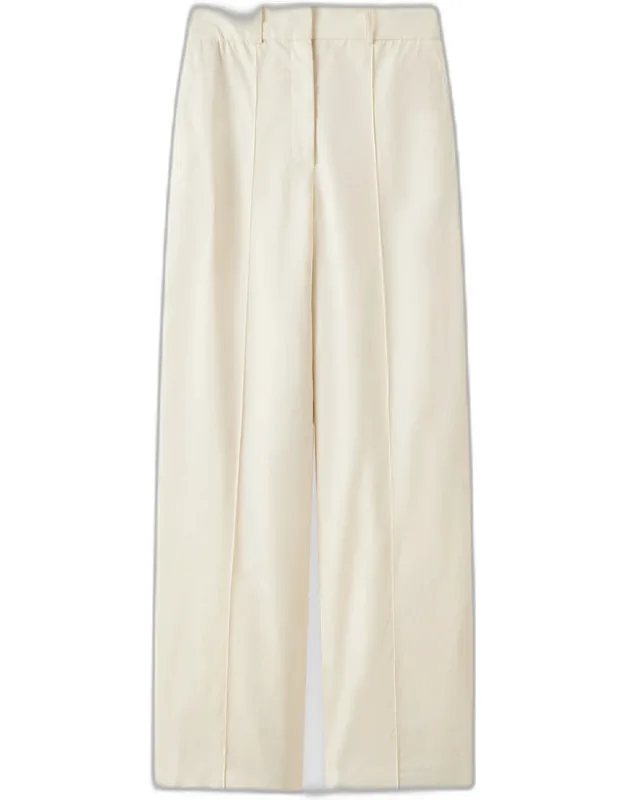 Cotton Linen Trousers