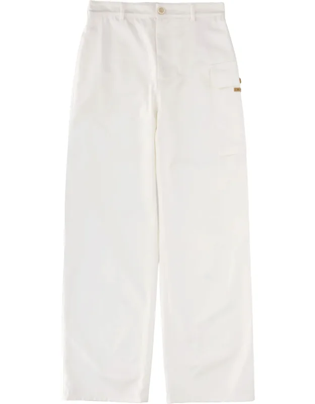 Cargo Pocket Pants