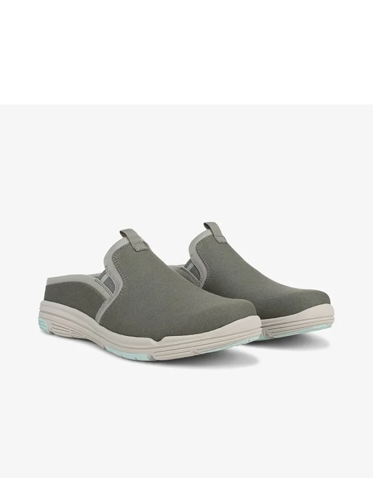 Anna Mule Slip-on Shoes