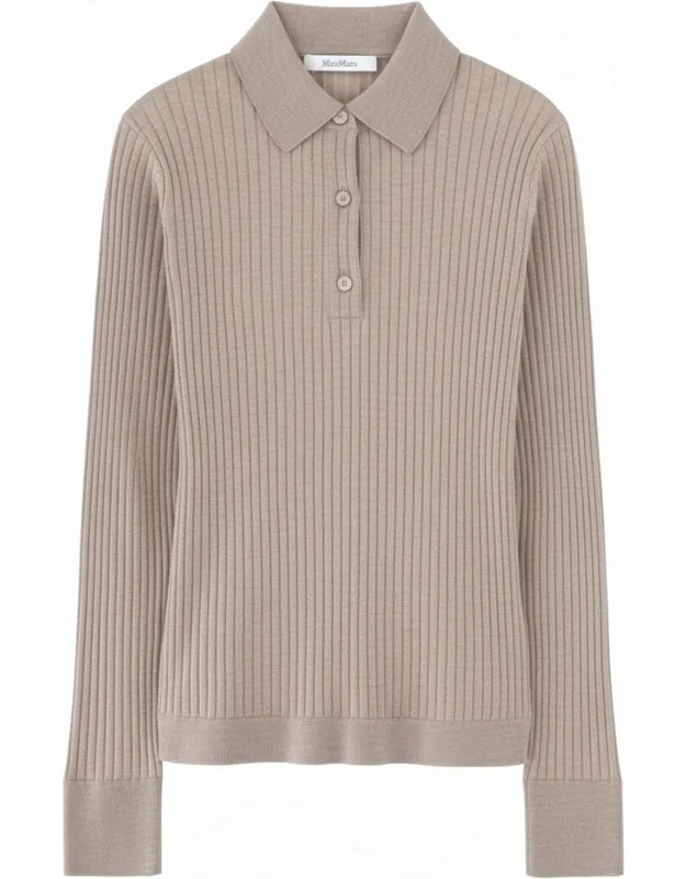 Cashmere Polo Shirt
