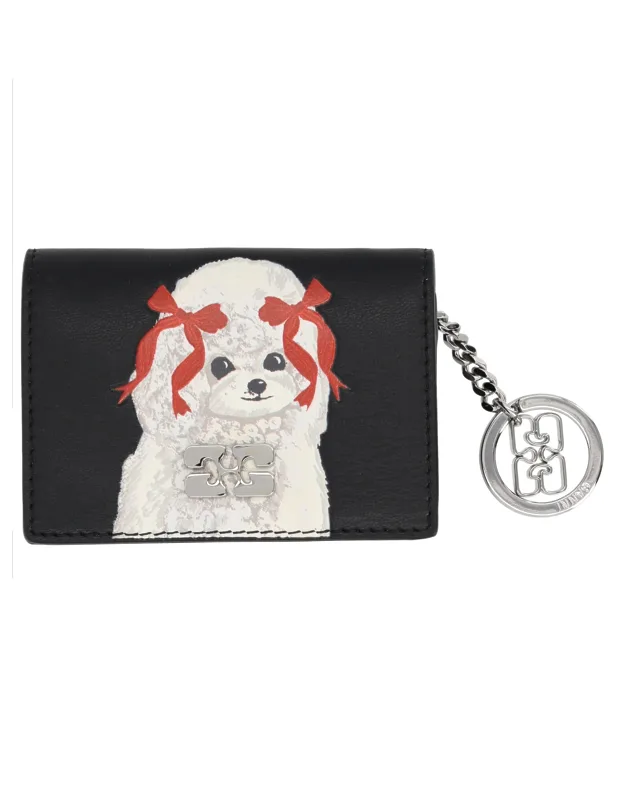 Flap Puddle Card Holder