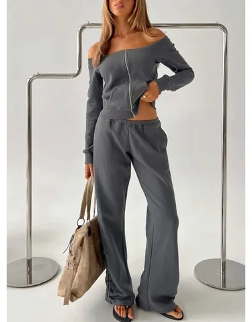 Low Rise Joggers