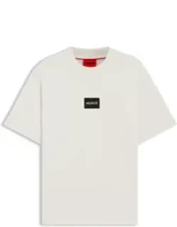 Tortoise-logo T-shirt In Cotton Jersey