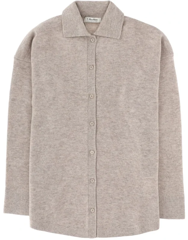 Wool And Cashmere Sweater