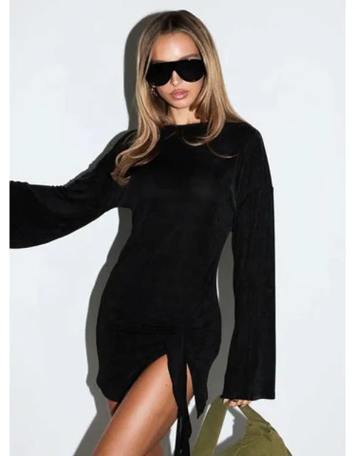Cosmic Mini Dress
