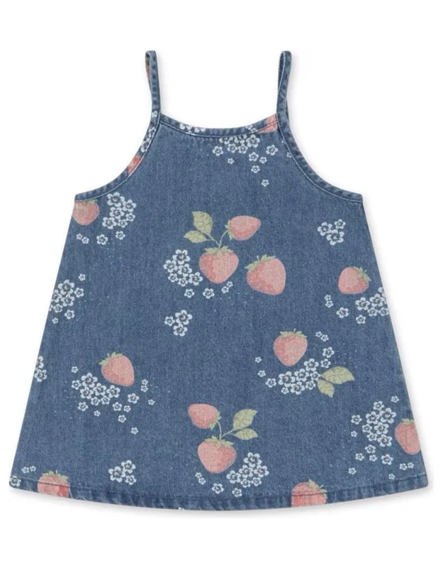 Strawberry Dress