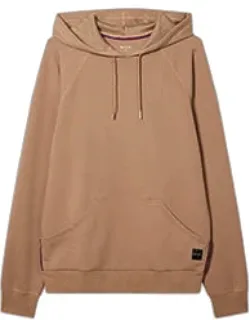 Cotton-blend 'artist Stripe' Lounge Hoodie