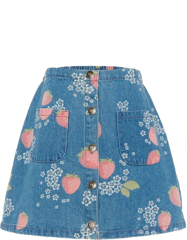 Strawberry Skirt