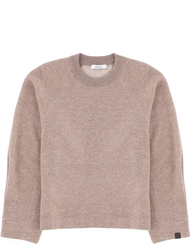 Cashmere And Wool Sweater