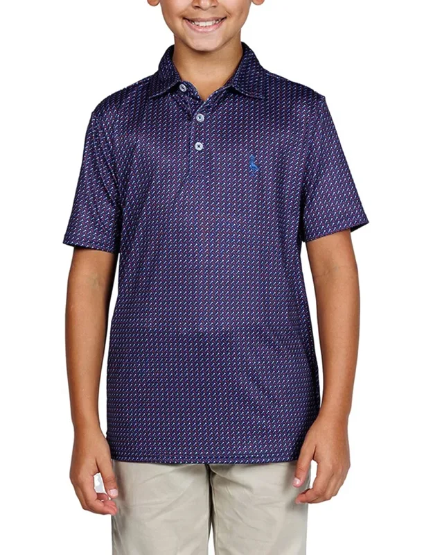 Golf Tees Performance Polo Shirt