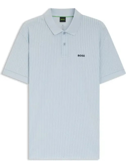 Cotton-piqué Polo Shirt