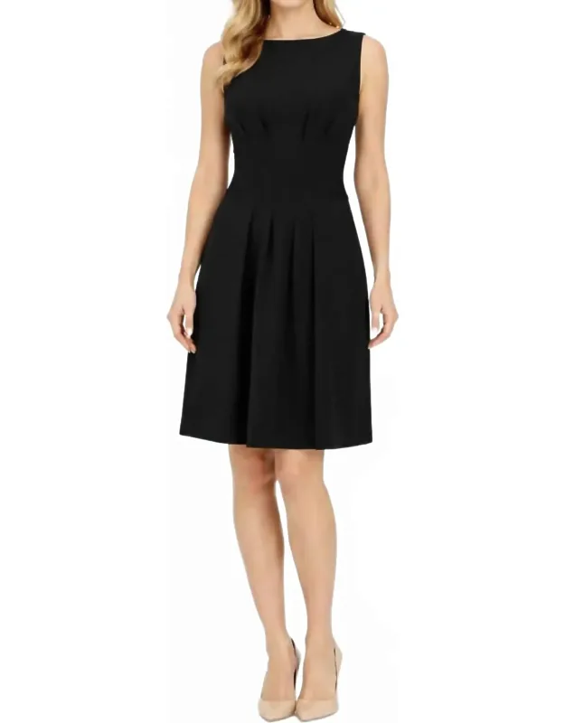 A-line Day Dress