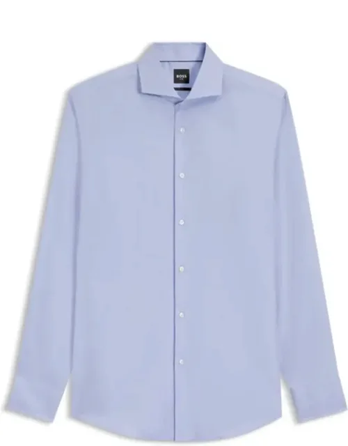 Wrinkle-resistant Slim-fit Shirt