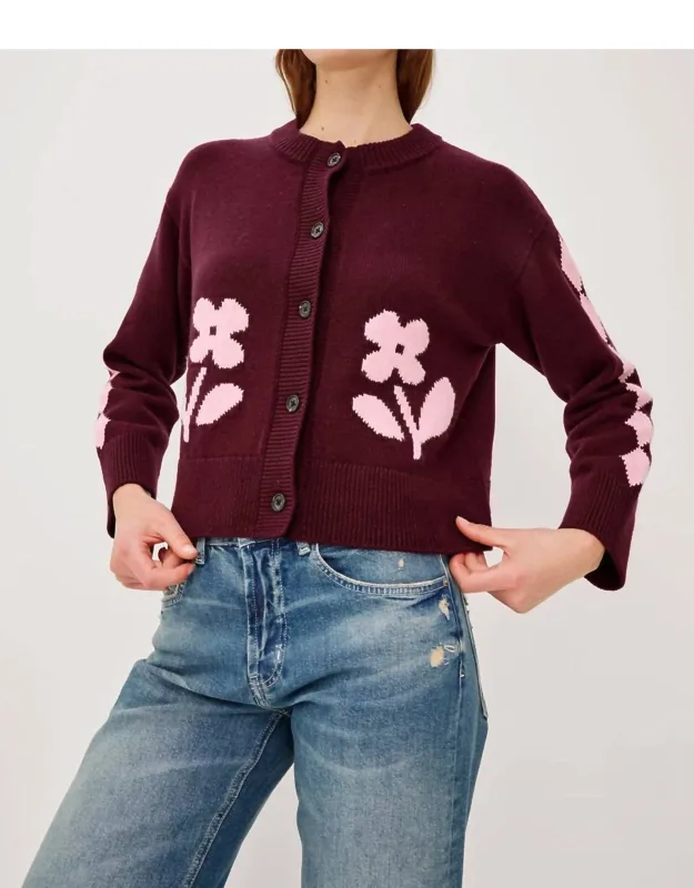Mavie Cardigan