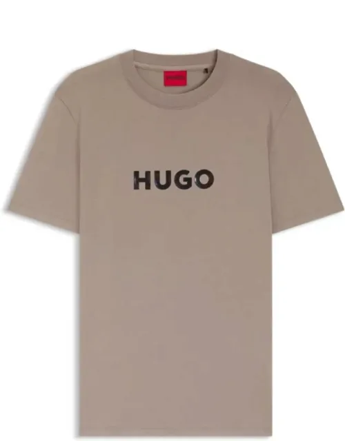 Tortoise-logo T-shirt