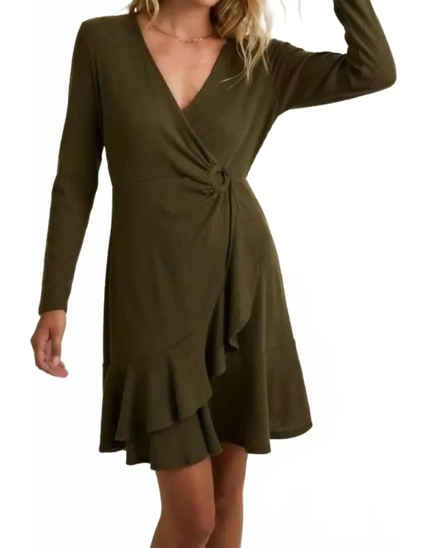 Aliana Dress