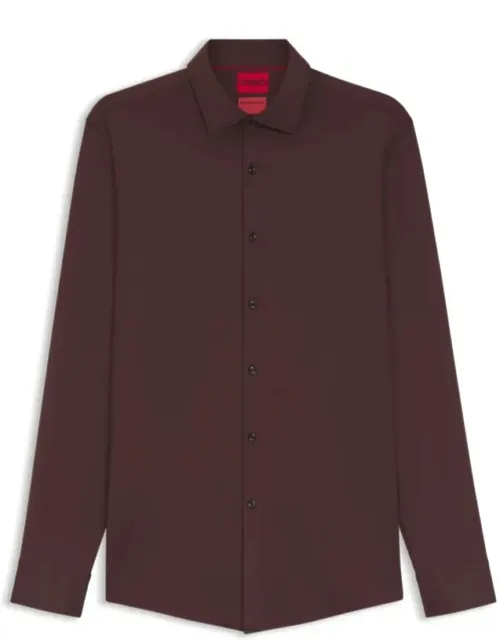 Performance-stretch Jersey Shirt