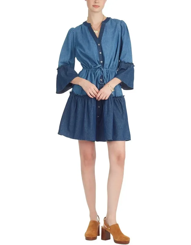 Avery Shirtdress
