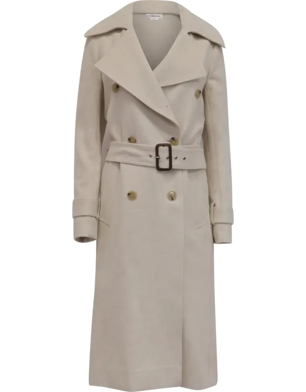 Double-breasted Trench Coat