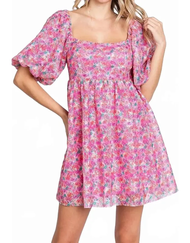 In Bloom Dress