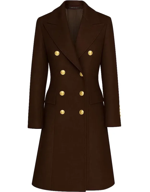 Wool Coat