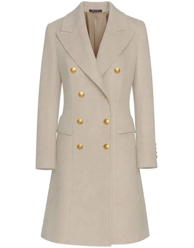 Wool Coat