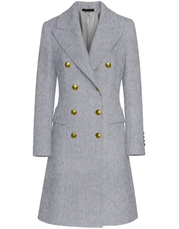 Wool Coat