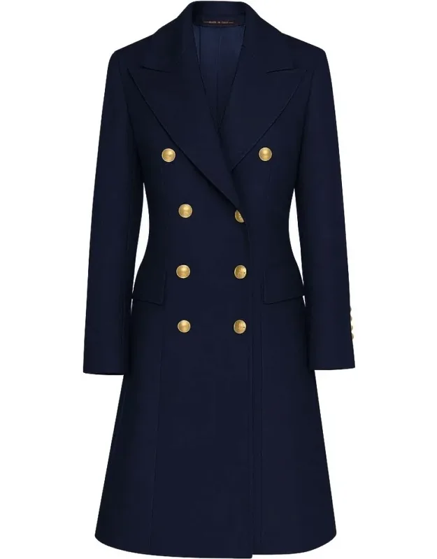 Wool Coat