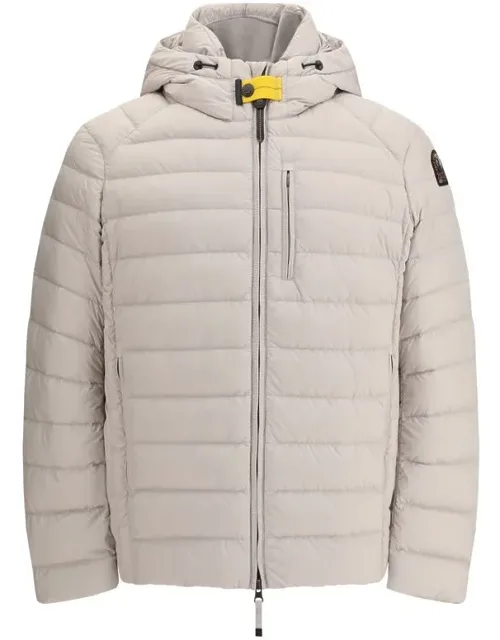 Polyamide Full-length Jacket