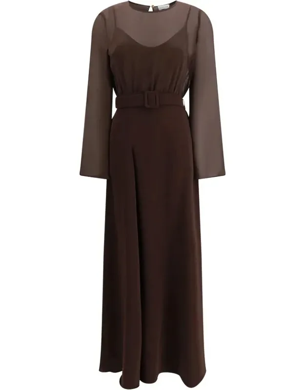 Polyester Casual Dress